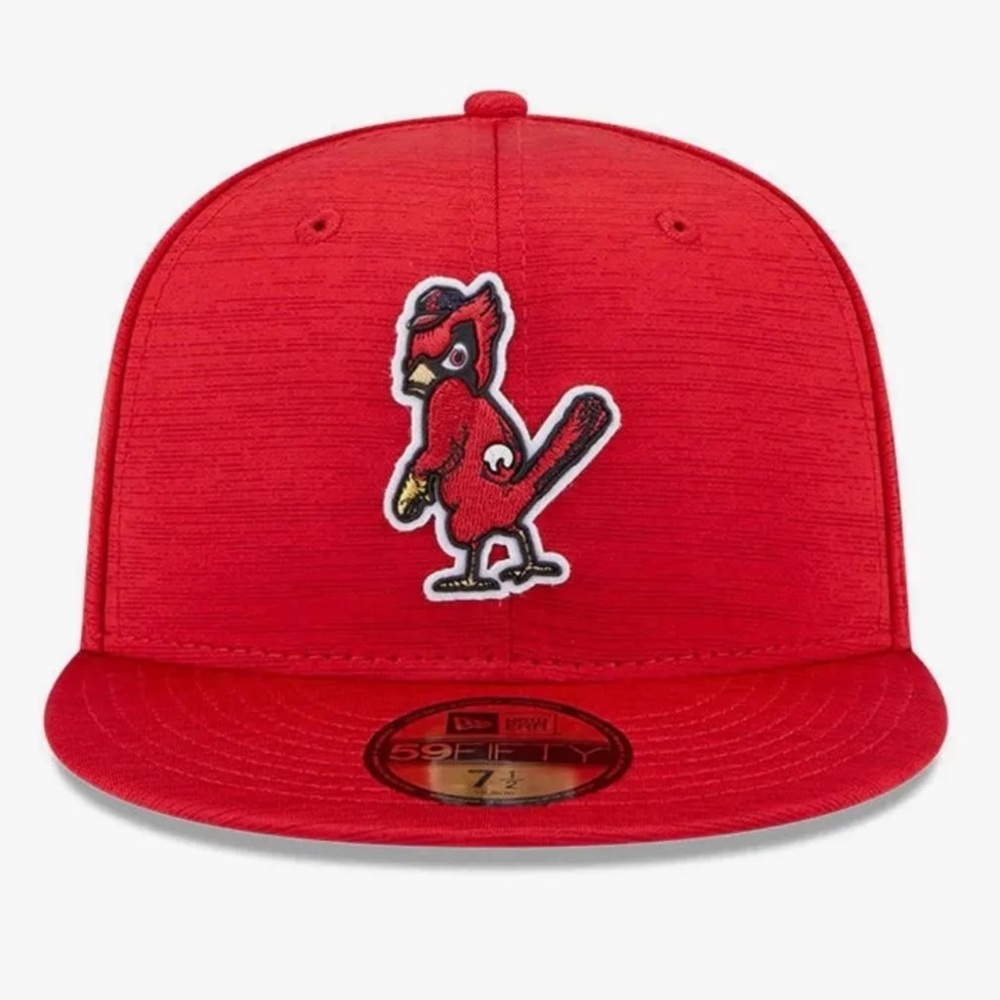 Cardinals fitted